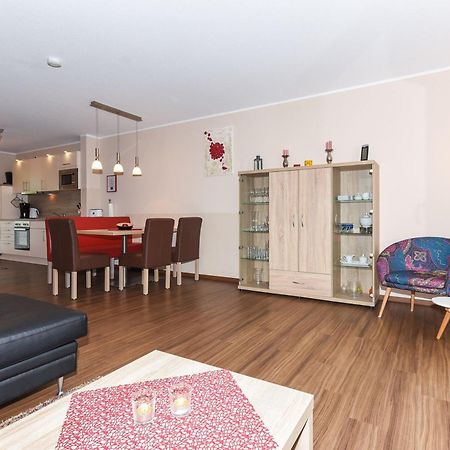 Ferienhaus Rote Bohne - Uns Huus An T Kuest Bensersiel Buitenkant foto