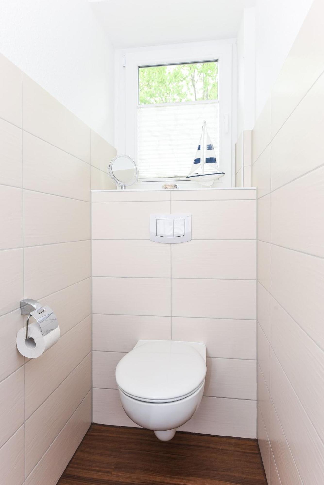 Ferienhaus Rote Bohne - Uns Huus An T Kuest Bensersiel Buitenkant foto