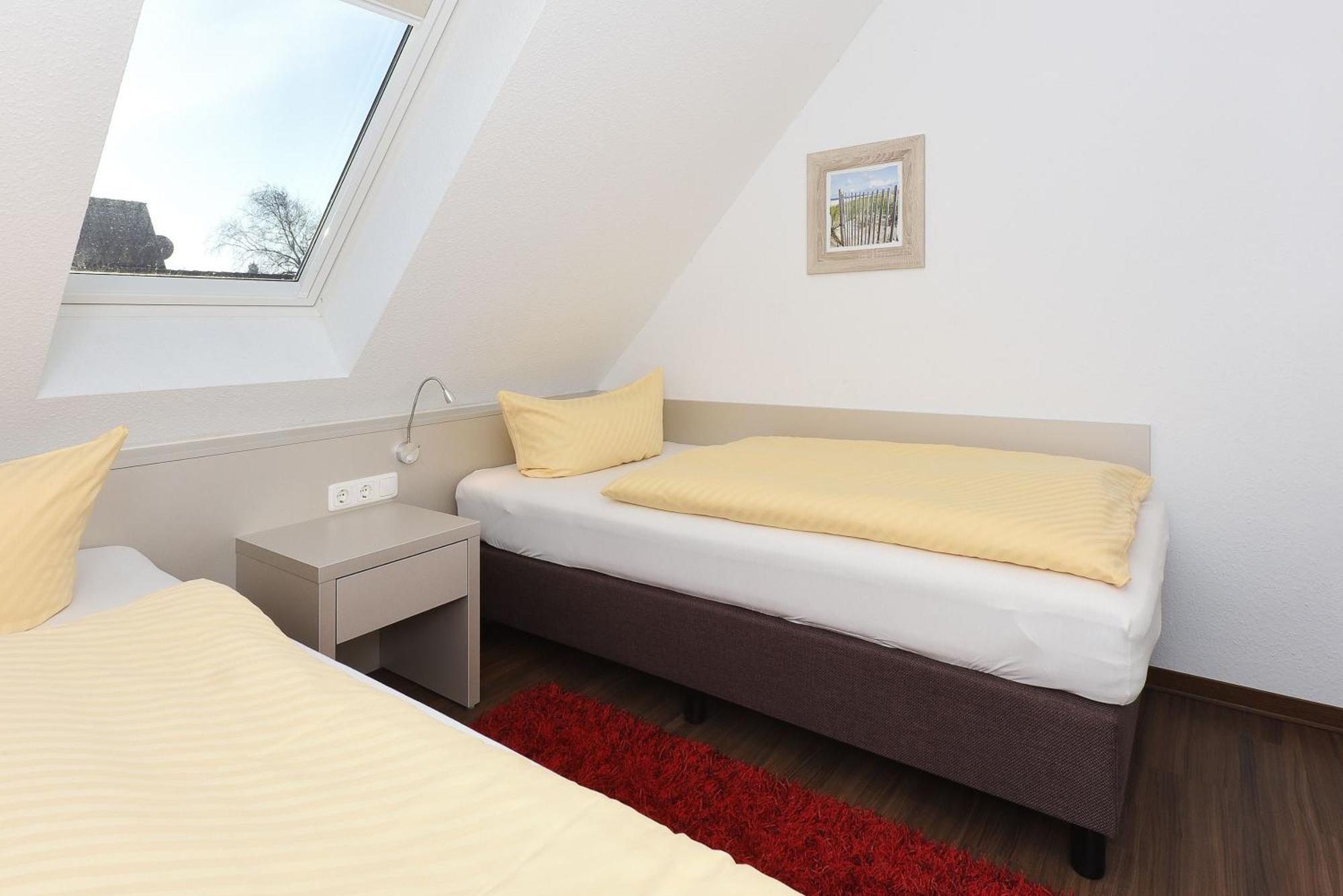 Ferienhaus Rote Bohne - Uns Huus An T Kuest Bensersiel Buitenkant foto