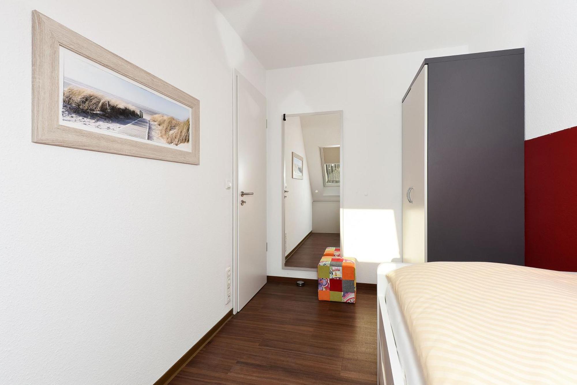 Ferienhaus Rote Bohne - Uns Huus An T Kuest Bensersiel Buitenkant foto