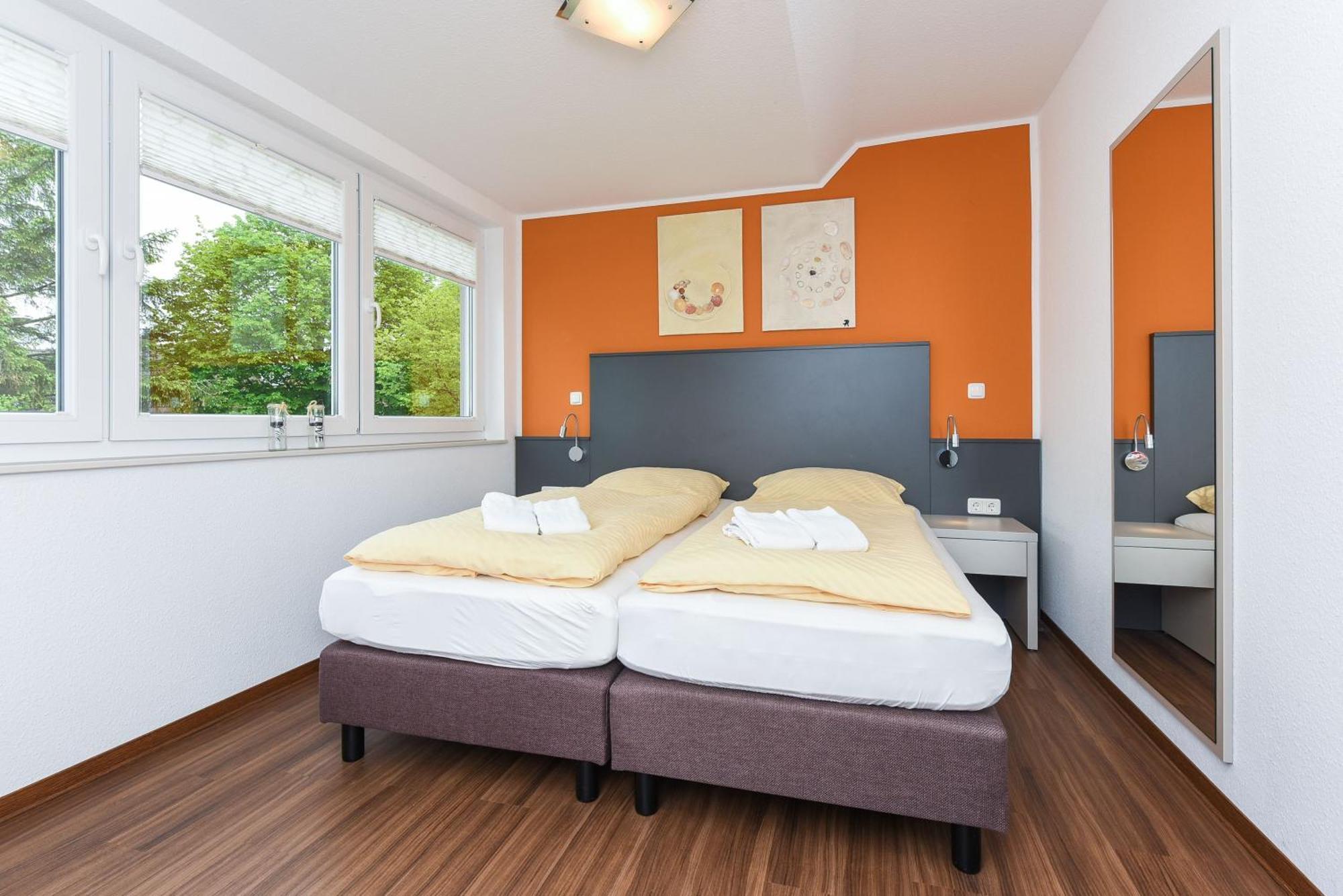 Ferienhaus Rote Bohne - Uns Huus An T Kuest Bensersiel Buitenkant foto